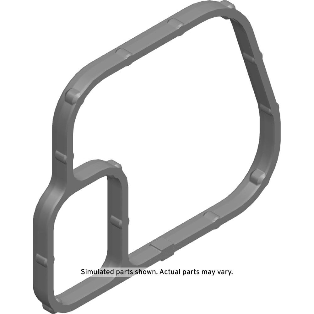 GM Genuine Parts Water Outlet Seal