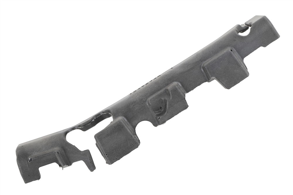 GM Genuine Parts Fuel Injection Fuel Rail Noise Shield