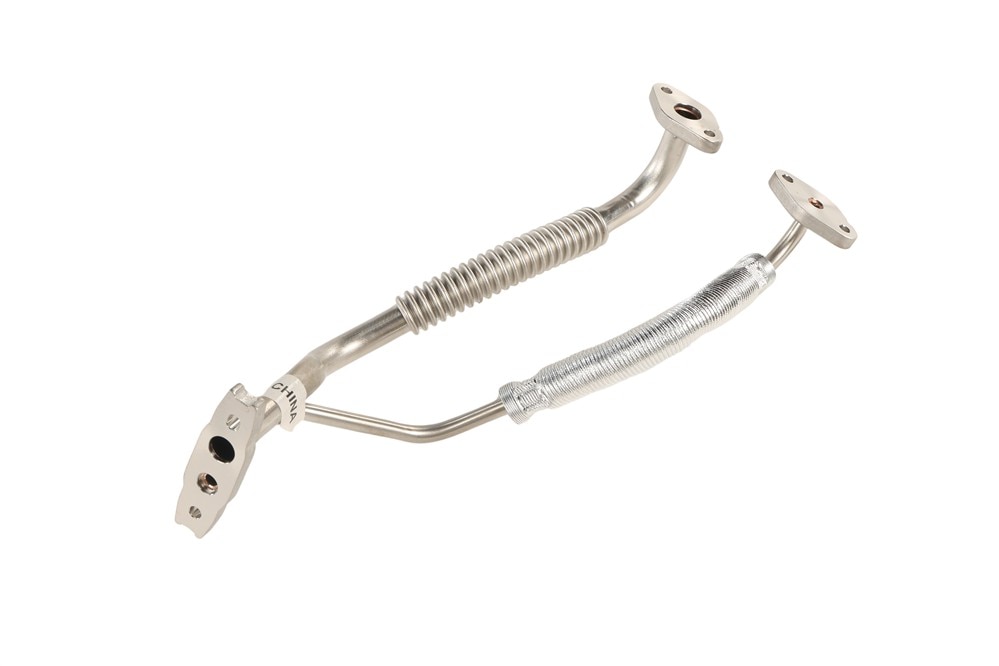 GM Genuine Parts Turbocharger Oil Feed Pipe