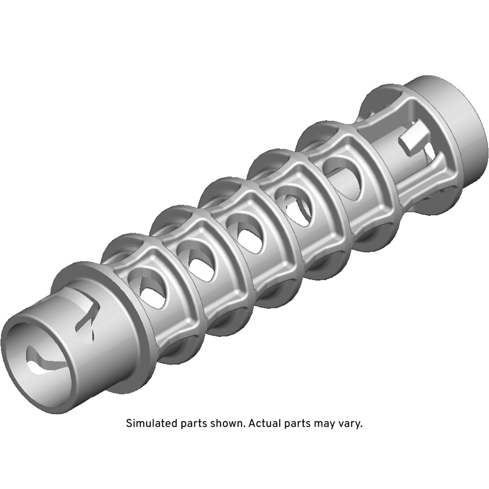 GM Genuine Parts Oil Filter Insert