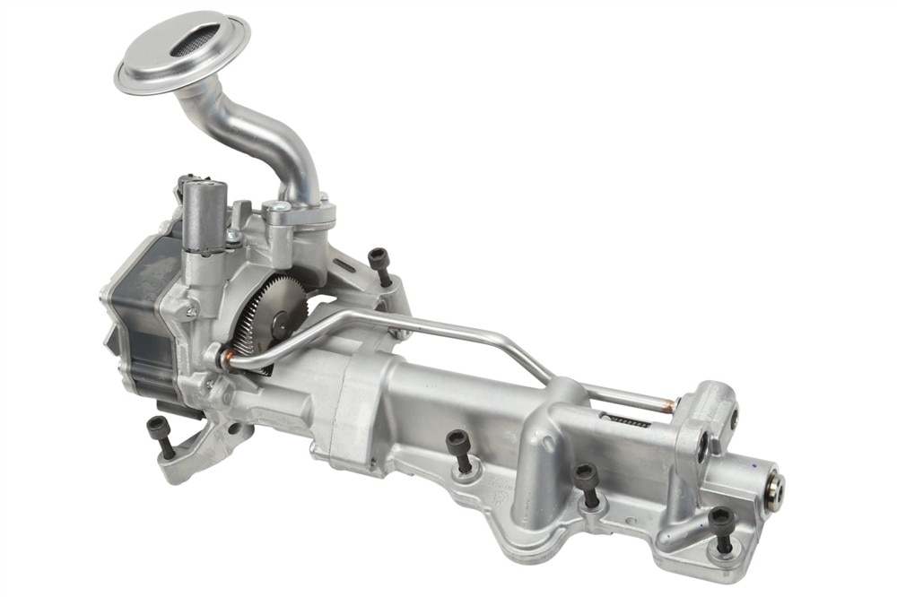 GM Genuine Parts Oil Pump