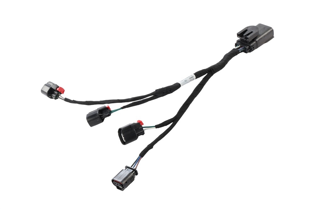 GM Genuine Parts Fuel Injector Wiring Harness