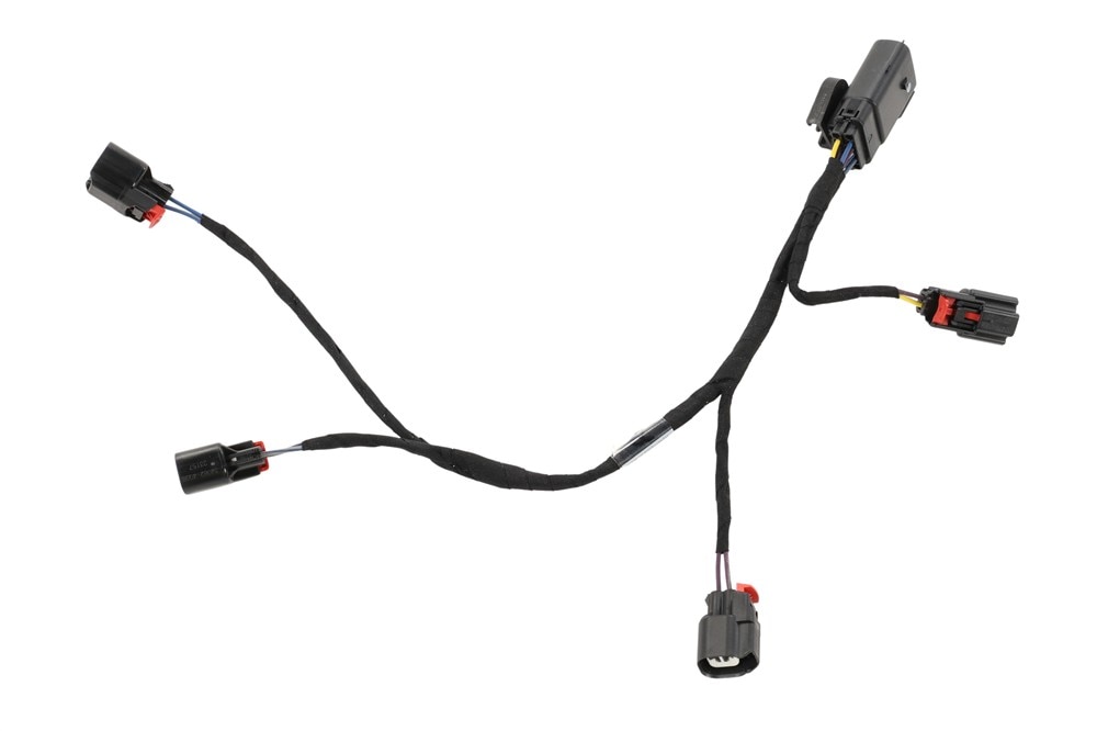 GM Genuine Parts Fuel Injector Wiring Harness