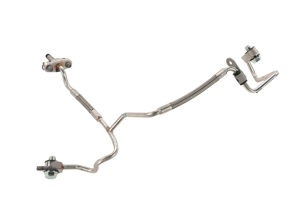 GM Genuine Parts Turbocharger Oil Feed Pipe