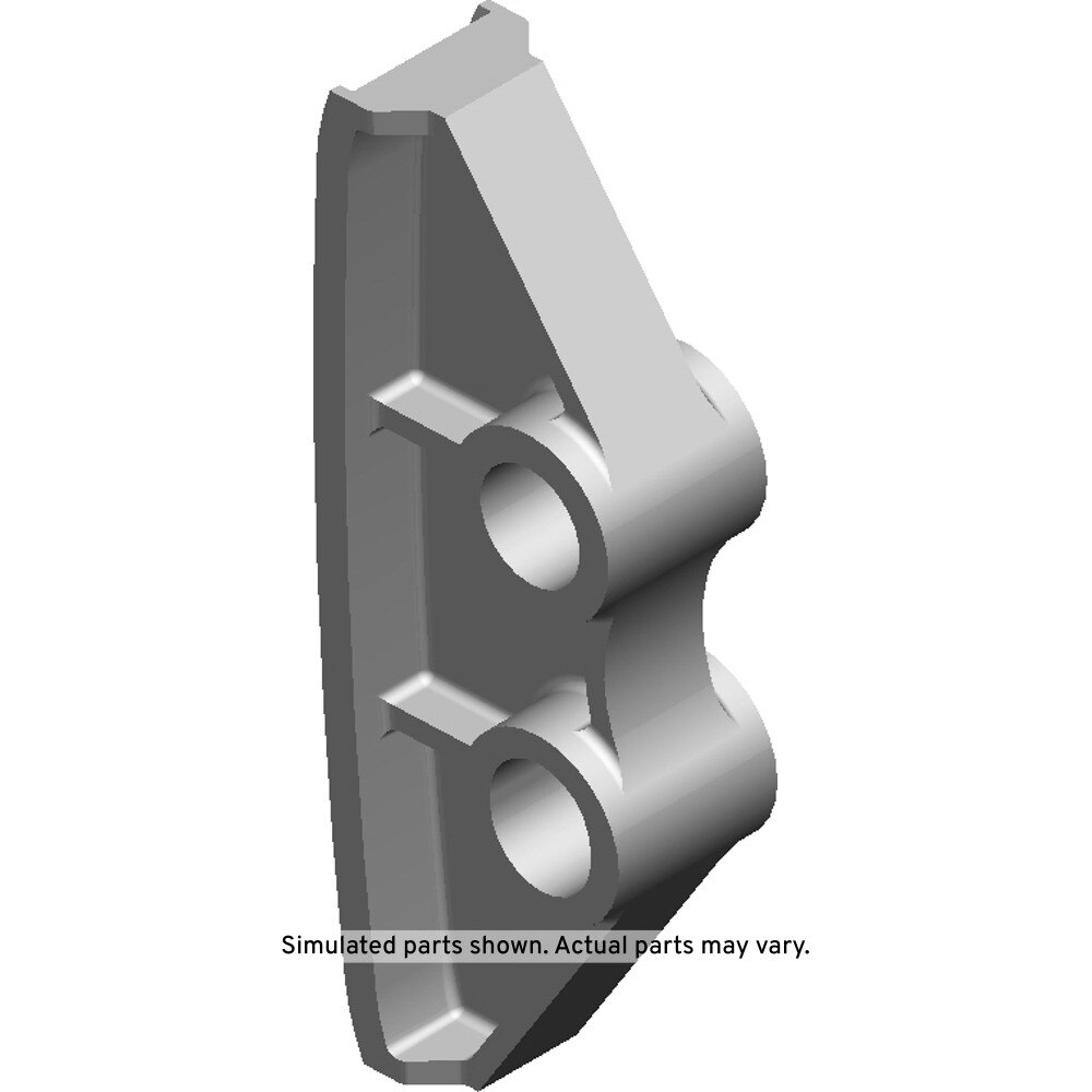 GM Genuine Parts Balancer Chain Guide