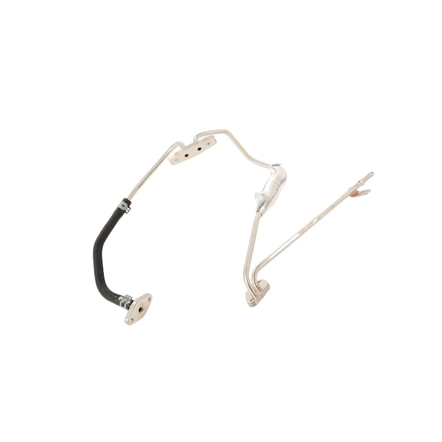 GM Genuine Parts Turbocharger Coolant Feed and Return Pipe