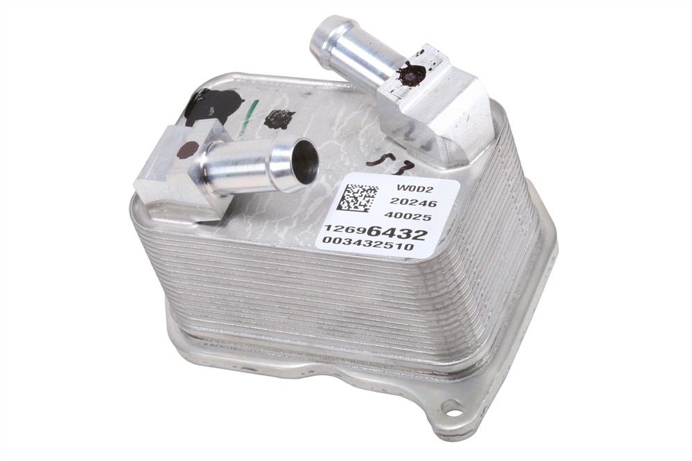 GM Genuine Parts Engine Oil Cooler