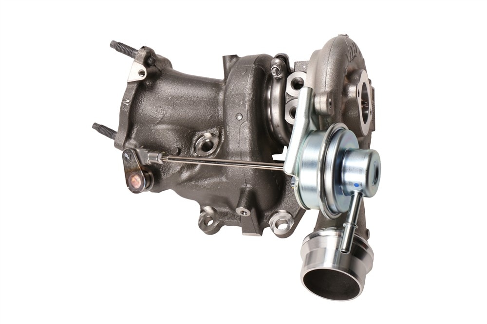 GM Genuine Parts Driver Side Turbocharger