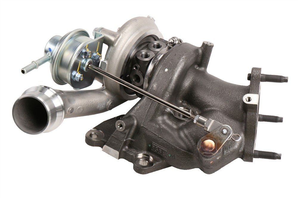 GM Genuine Parts Driver Side Turbocharger