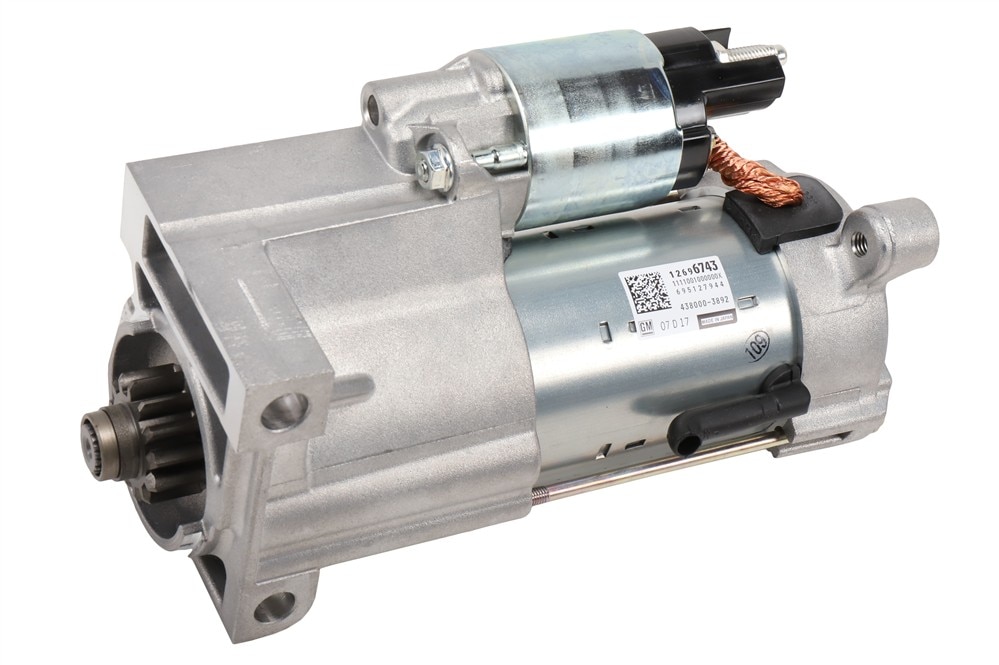 GM Genuine Parts Starter
