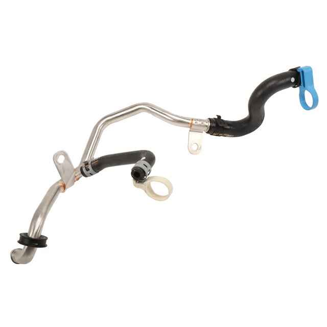 GM Genuine Parts Engine Oil Cooler Inlet Pipe