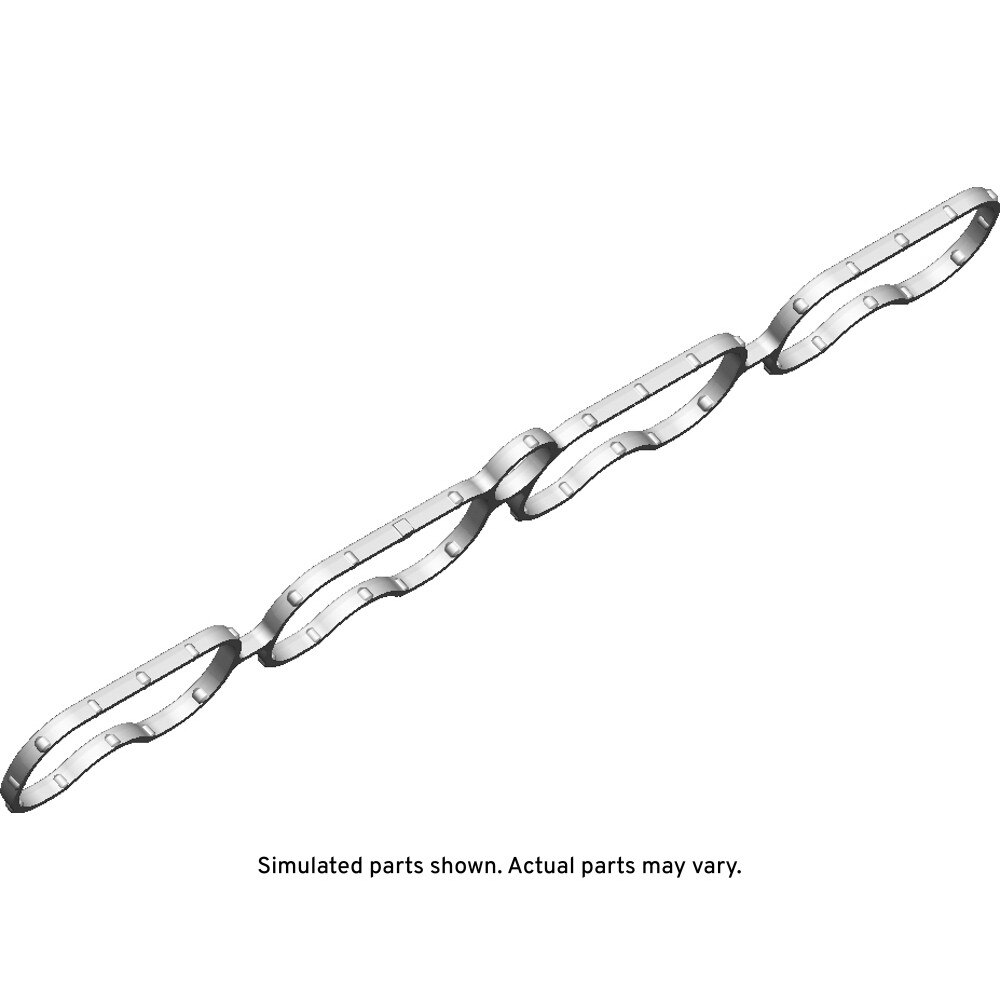 GM Genuine Parts Intake Manifold Gasket