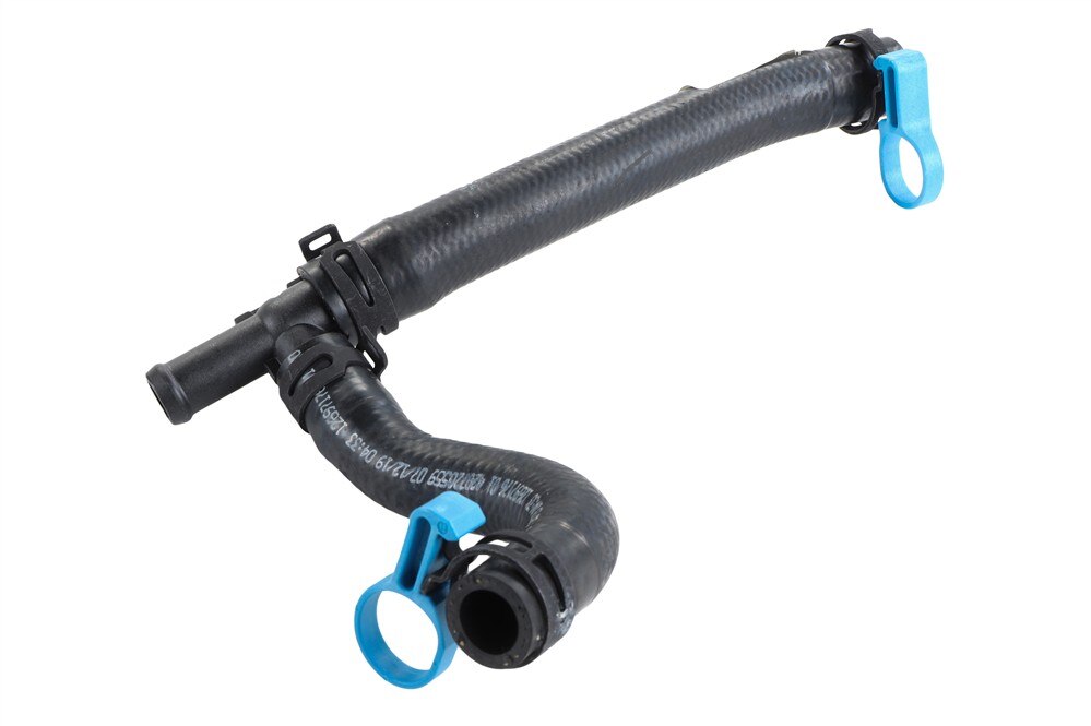 GM Genuine Parts Engine Oil Cooler Coolant Outlet Hose