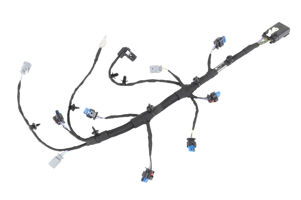 GM Genuine Parts Passenger Side Engine Wiring Harness