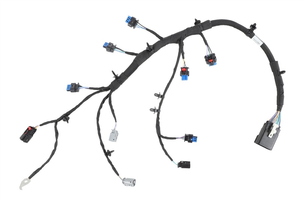 GM Genuine Parts Driver Side Engine Wiring Harness