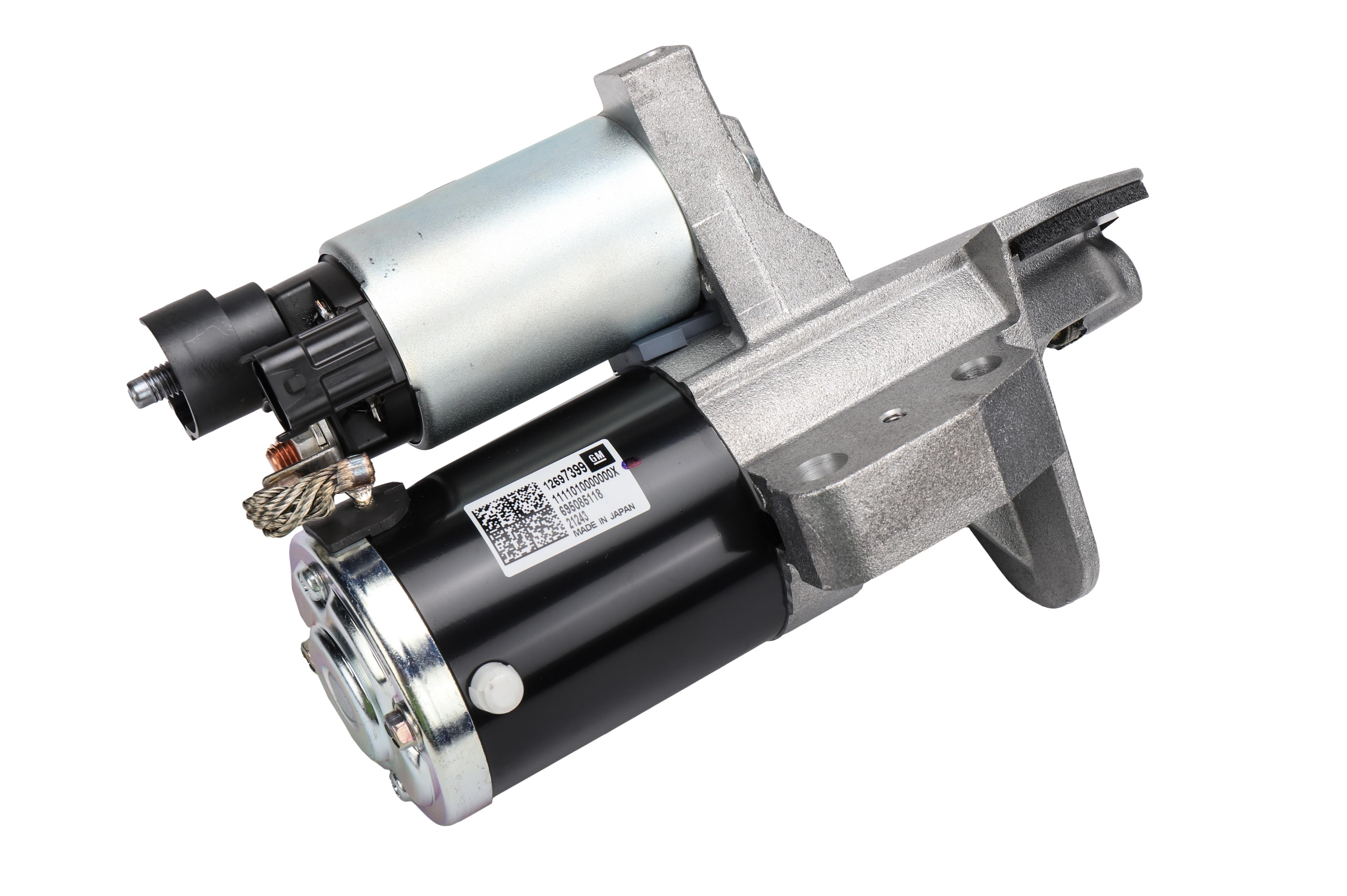 GM Genuine Parts Starter