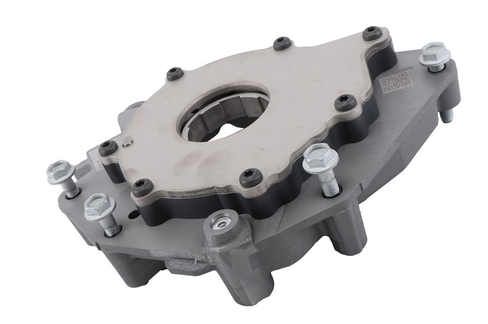 GM Genuine Parts Oil Pump