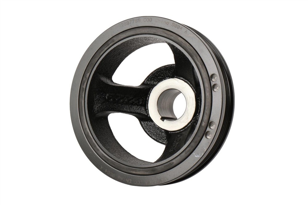 GM Genuine Parts Crankshaft Balancer