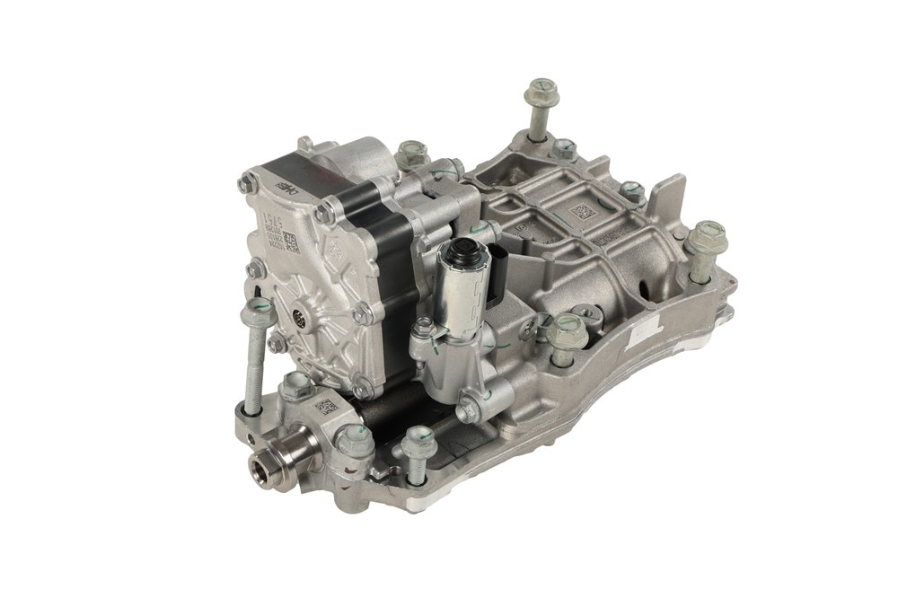 GM Genuine Parts Balancer With O/Pump Shaft