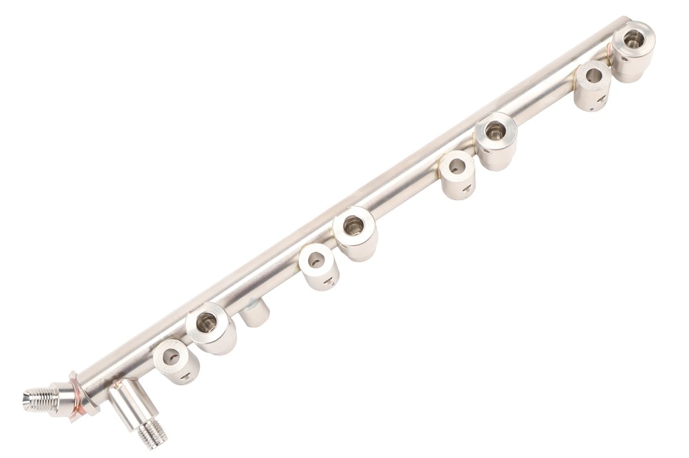 GM Genuine Parts Fuel Injection Fuel Rail