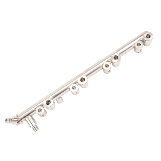 GM Genuine Parts Fuel Injection Fuel Rail