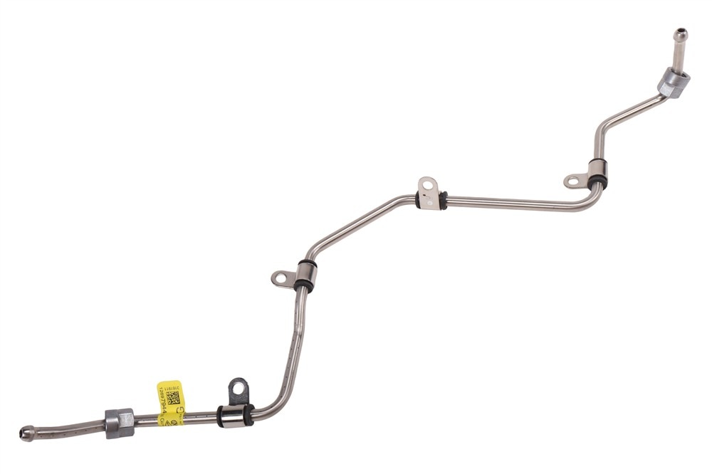 GM Genuine Parts Fuel Feed Intermediate Pipe