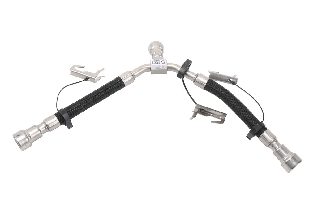 GM Genuine Parts Fuel Feed Pipe