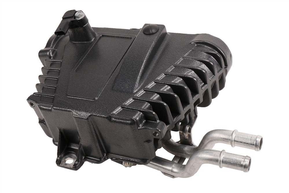 GM Genuine Parts Driver Side Intercooler