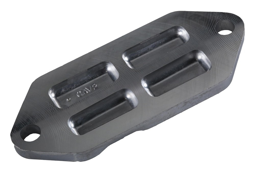 GM Genuine Parts Flywheel Housing Cover