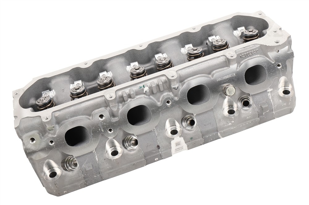 GM Genuine Parts Cylinder Head with Valves