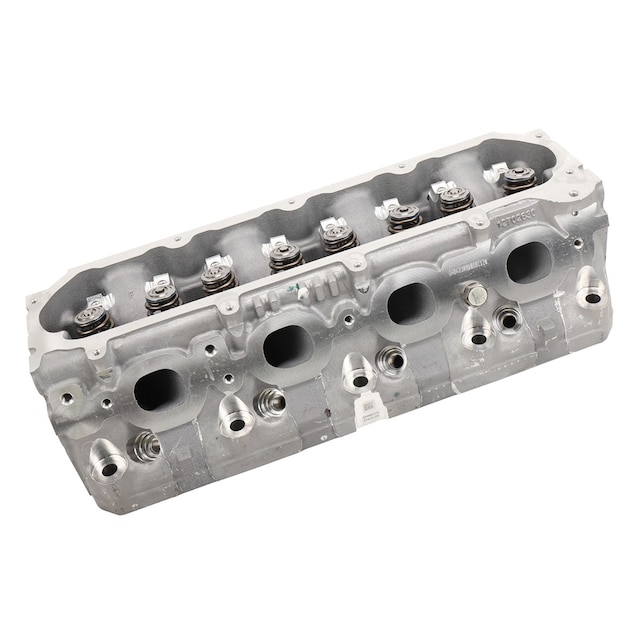 GM Genuine Parts Cylinder Head with Valves