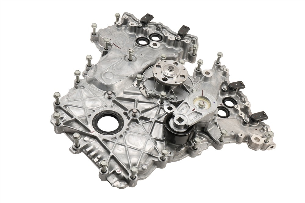 GM Genuine Parts Engine Front Cover