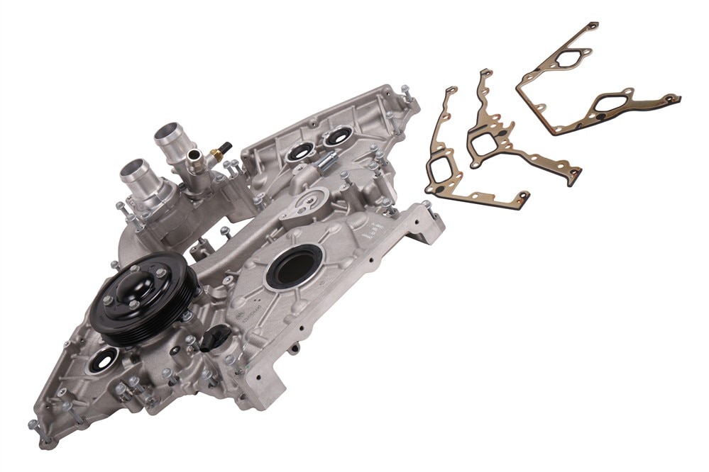 GM Genuine Parts Engine Front Cover