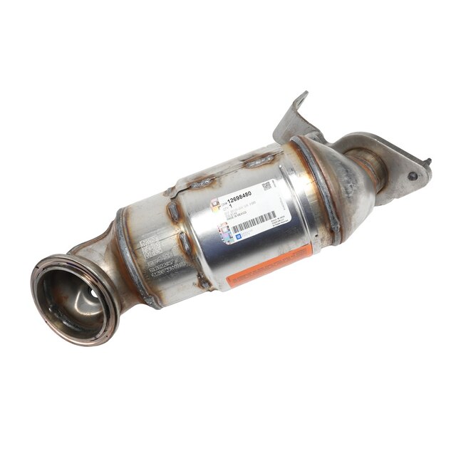GM Genuine Parts Warm Up Three-Way Catalytic Converter