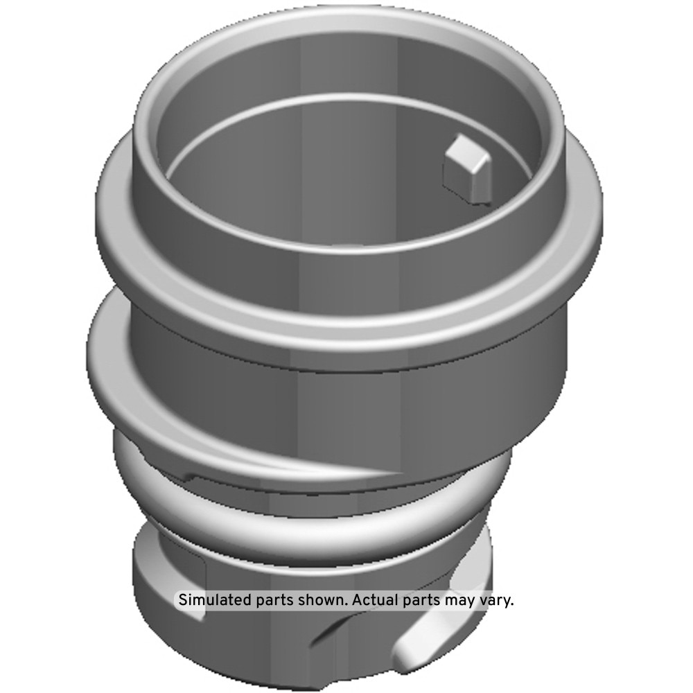 GM Genuine Parts Oil Filler Tube