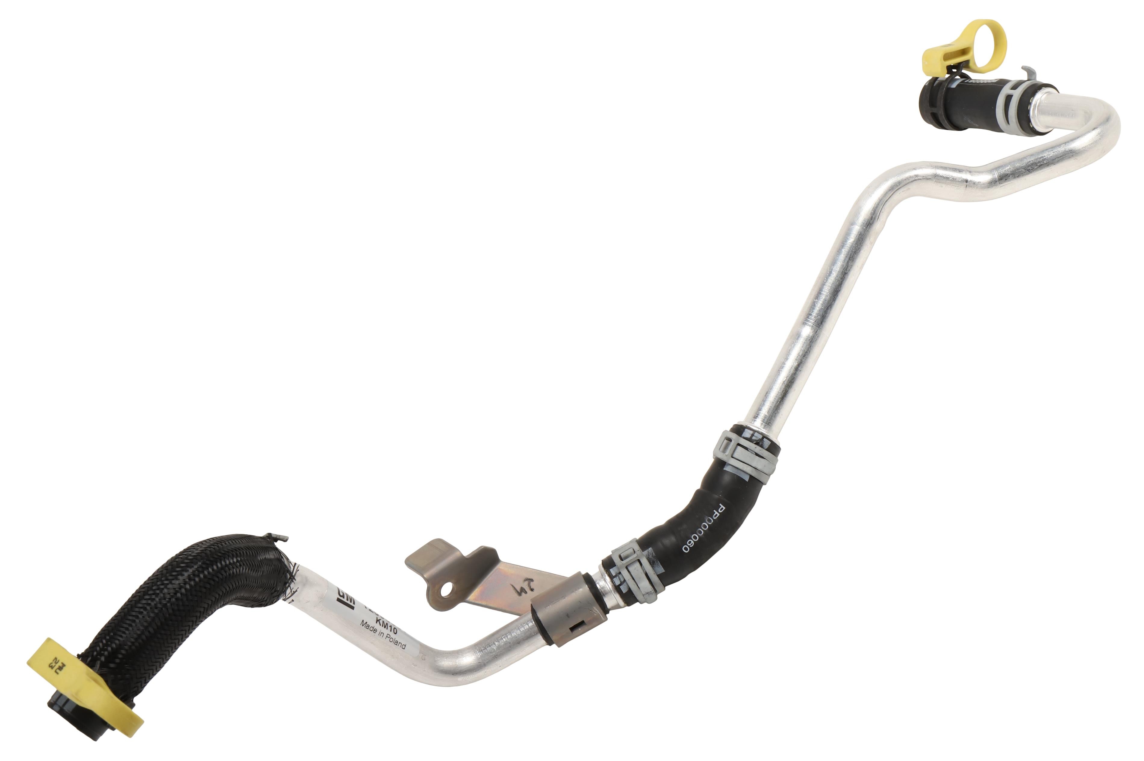 GM Genuine Parts Engine Oil Cooler Inlet Pipe