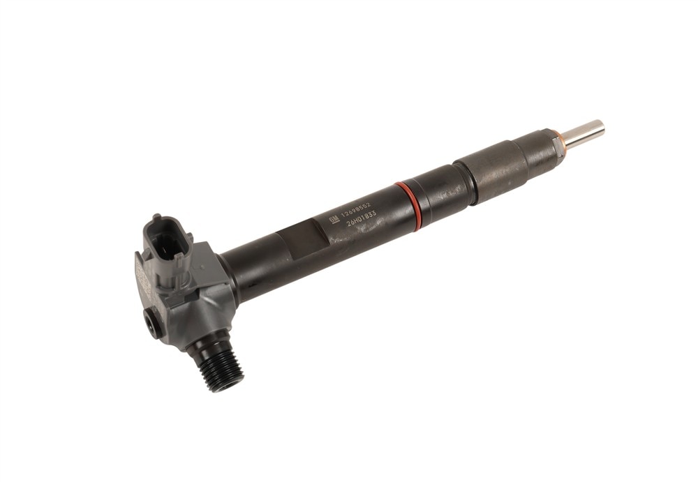 GM Genuine Parts High Pressure Diesel Fuel Injector