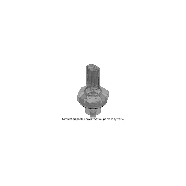 GM Genuine Parts Engine Oil Pressure and Temperature Sensor
