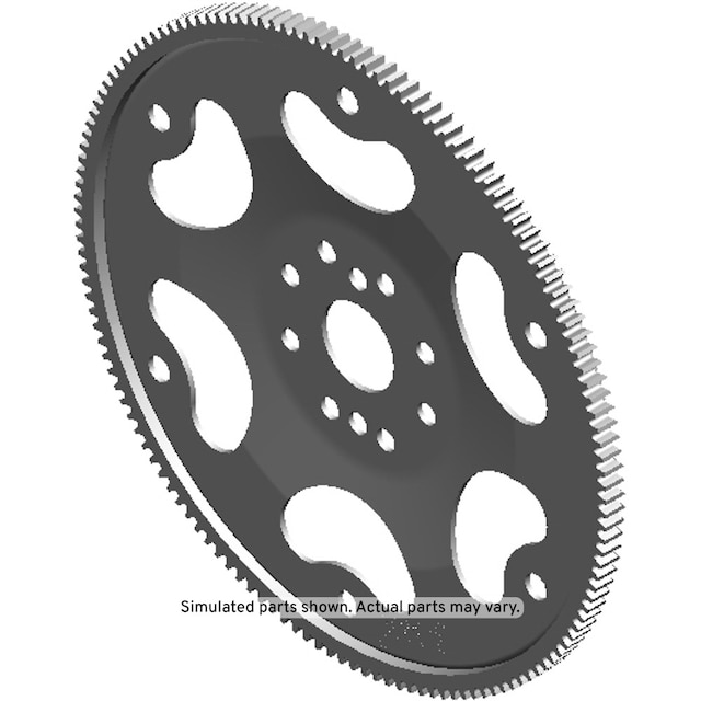 GM Genuine Parts Automatic Transmission Flexplate