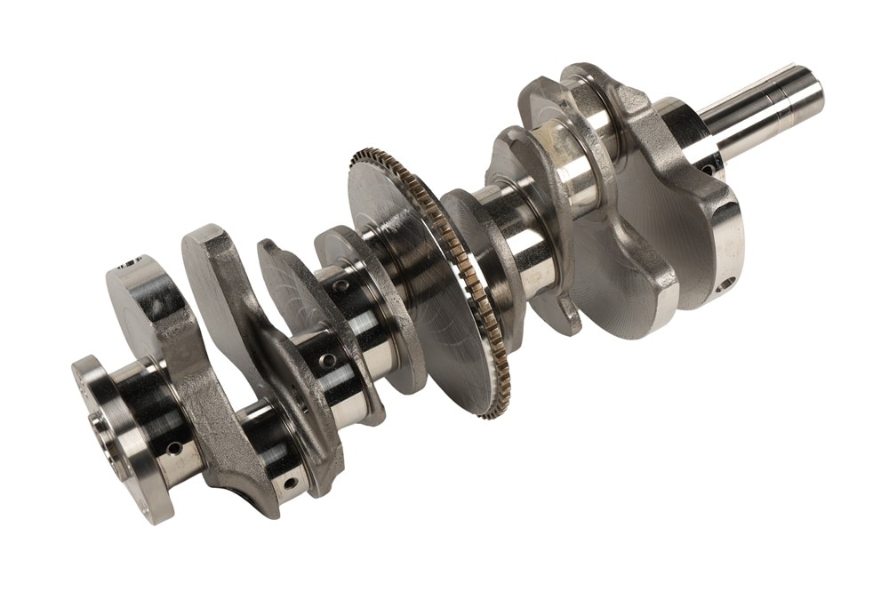 GM Genuine Parts Crankshaft
