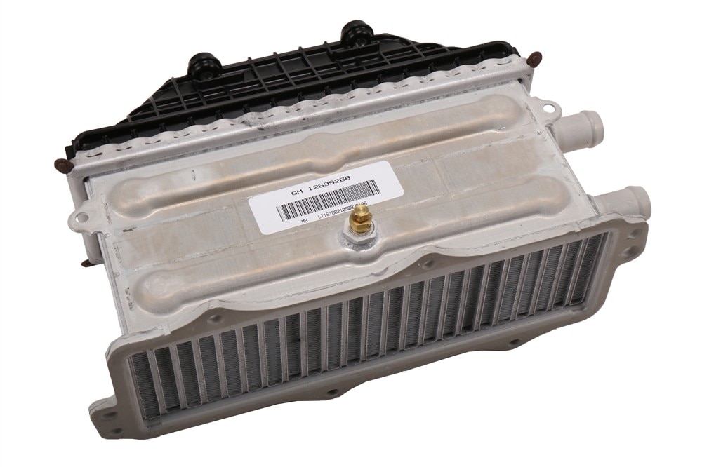 GM Genuine Parts Driver Side Intercooler