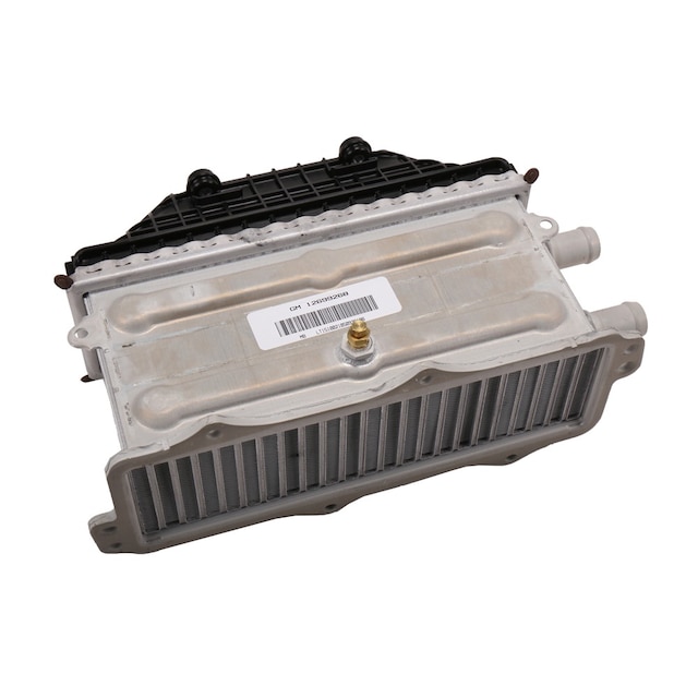 GM Genuine Parts Driver Side Intercooler