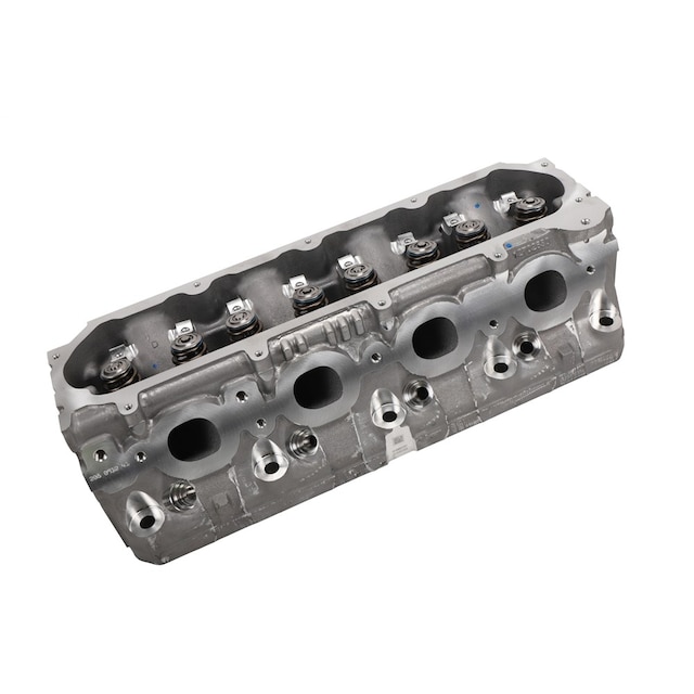 GM Genuine Parts Cylinder Head with Valves