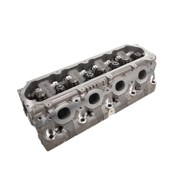 GM Genuine Parts Cylinder Head with Valves
