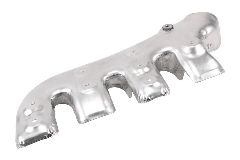 GM Genuine Parts Passenger Side Exhaust Manifold Heat Shield