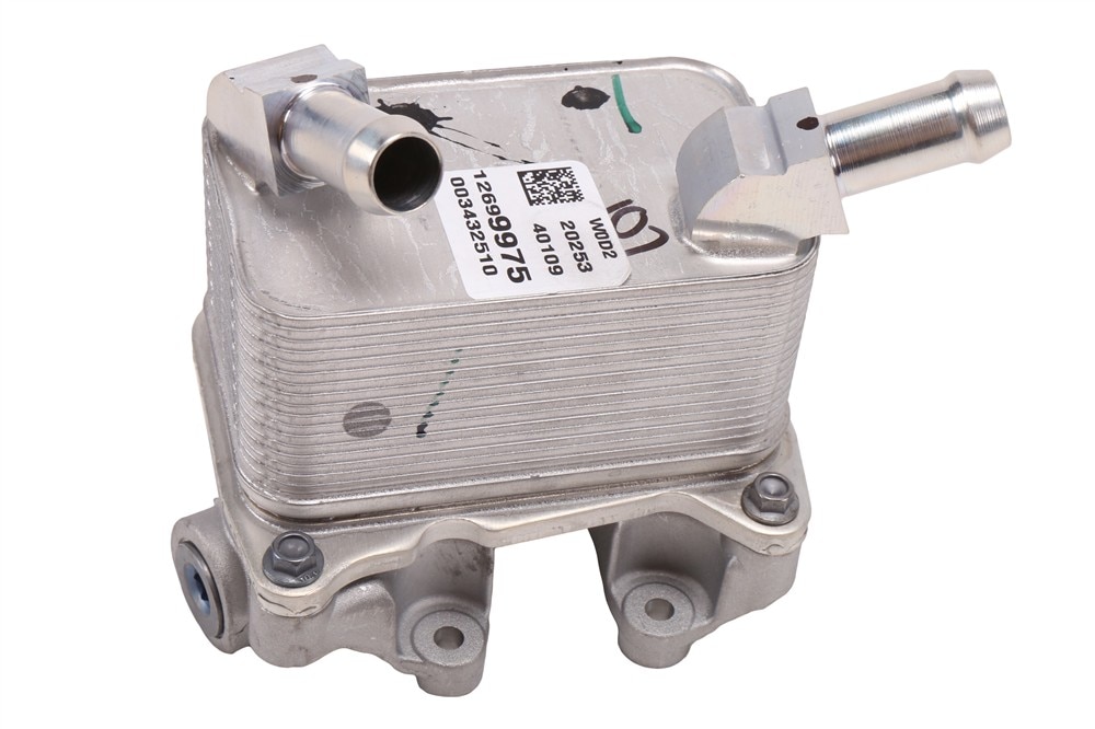 GM Genuine Parts Engine Oil Cooler Assembly
