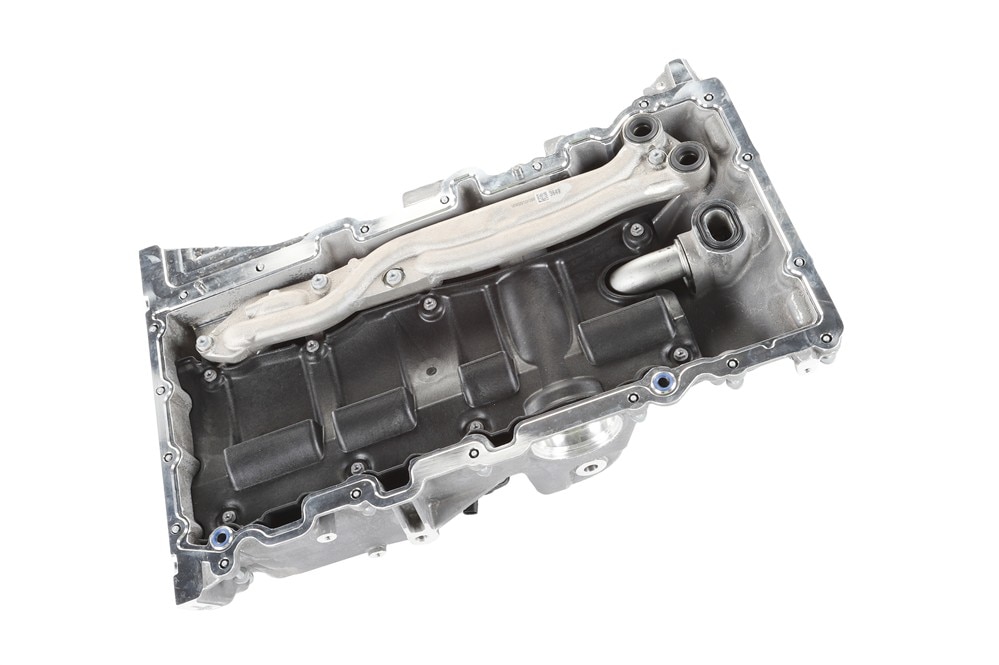 GM Genuine Parts Oil Pan