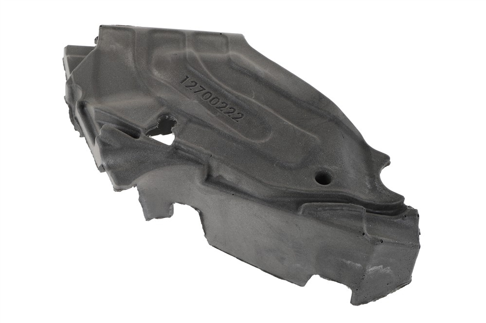 GM Genuine Parts Engine Rear Noise Shield