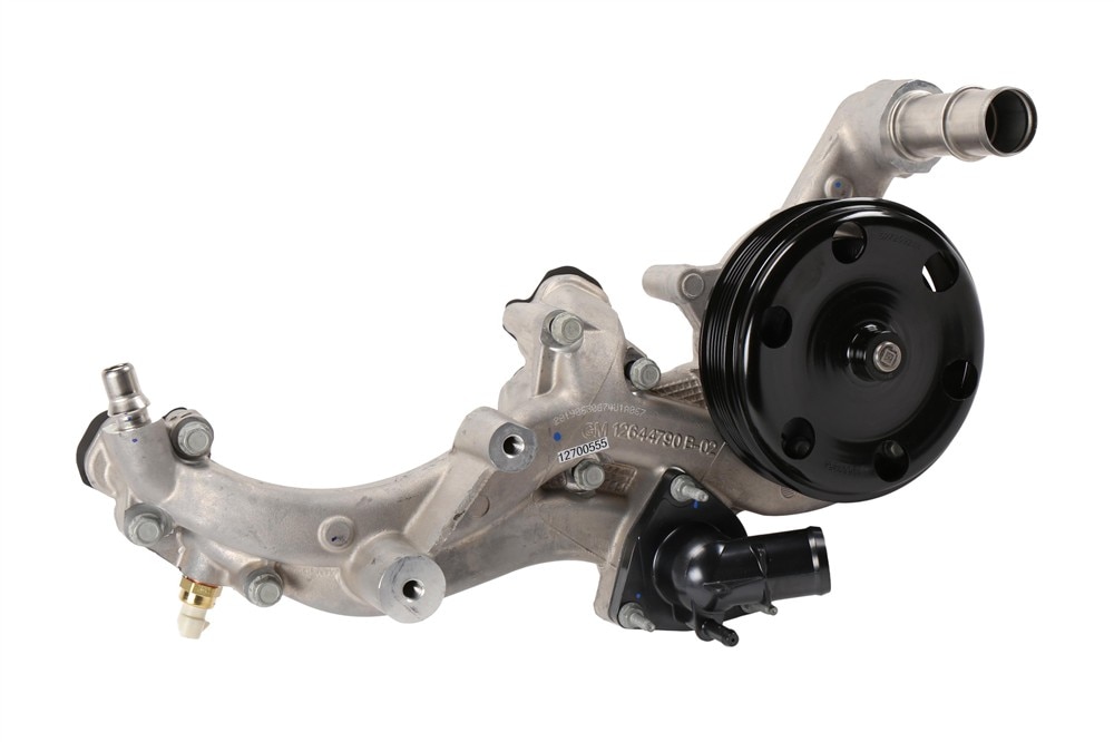 GM Genuine Parts Engine Water Pump Housing with Pump