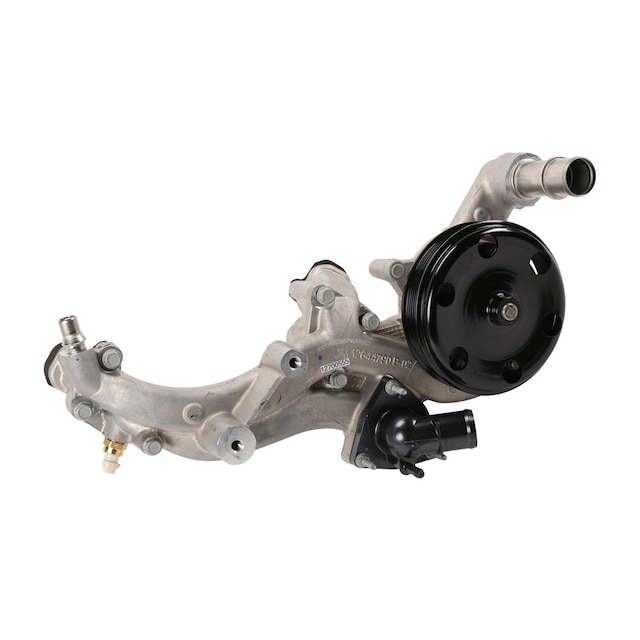 GM Genuine Parts Engine Water Pump Housing with Pump